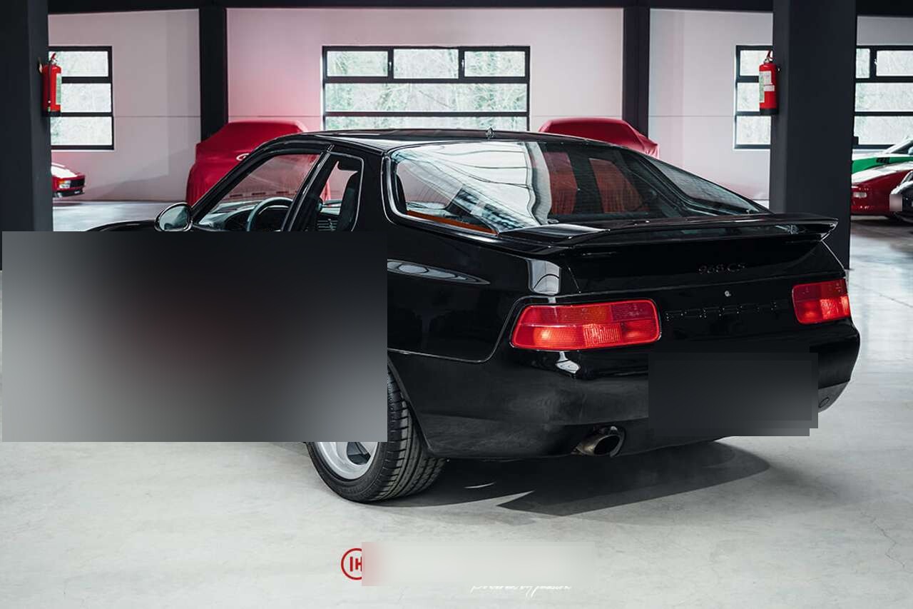 1994 Porsche 968 Clubsport