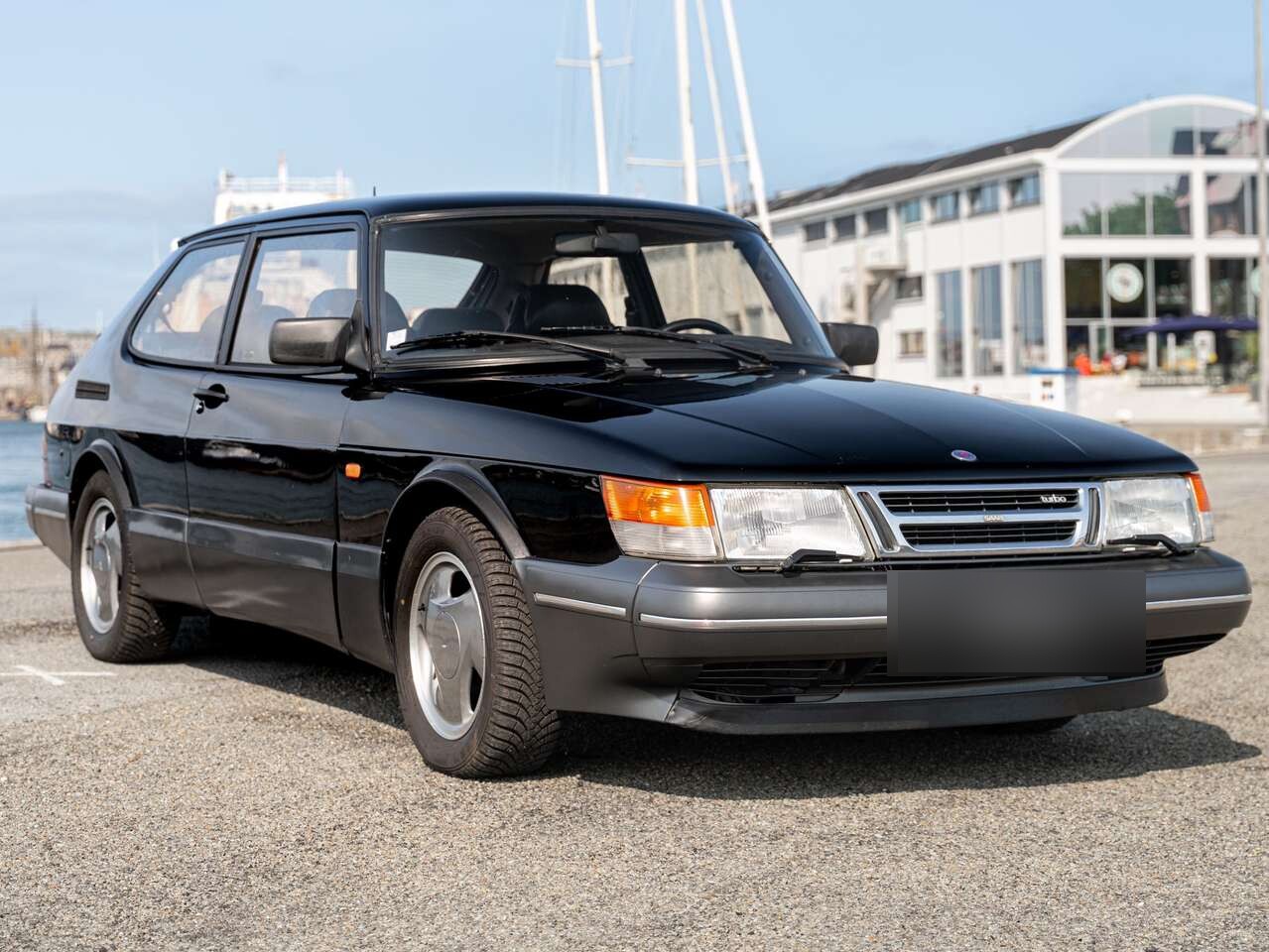 1994 Saab 900 Turbo 16S Aero