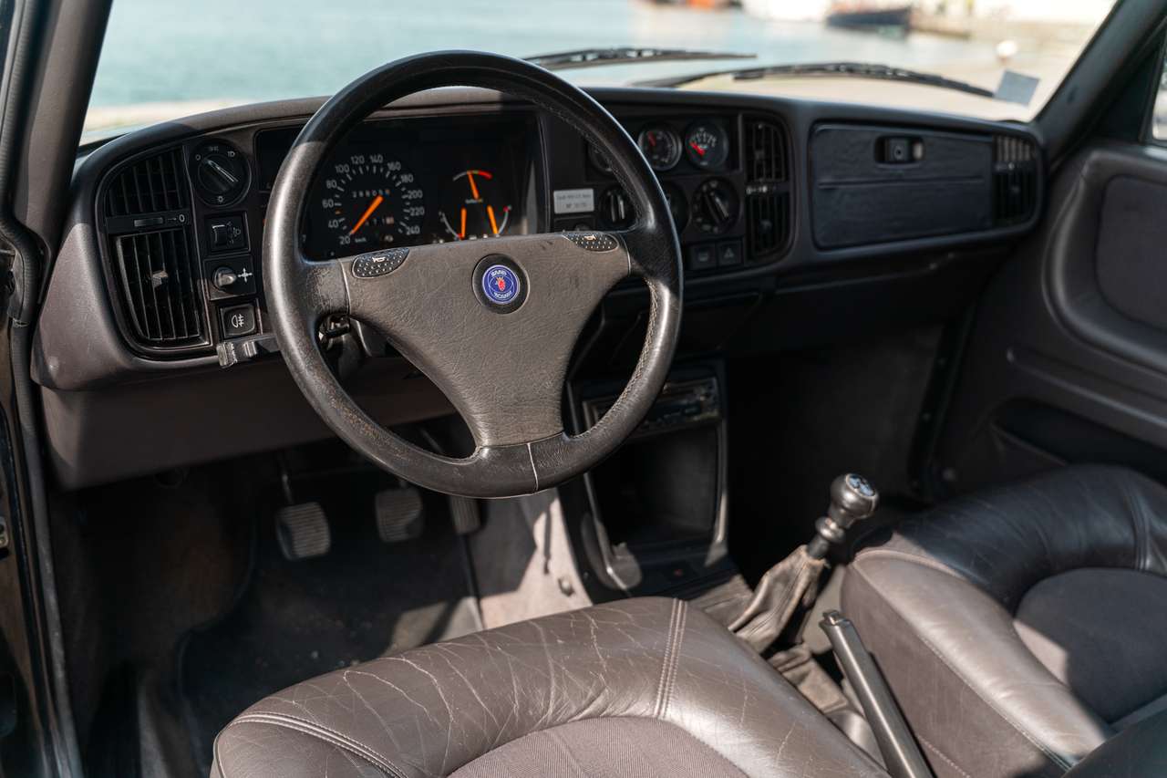 1994 Saab 900 Turbo 16S Aero