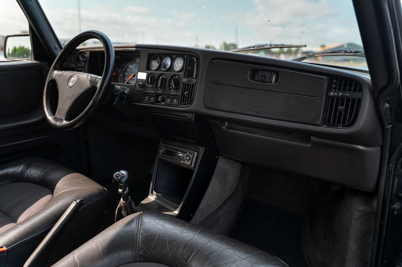 1994 Saab 900 Turbo 16S Aero