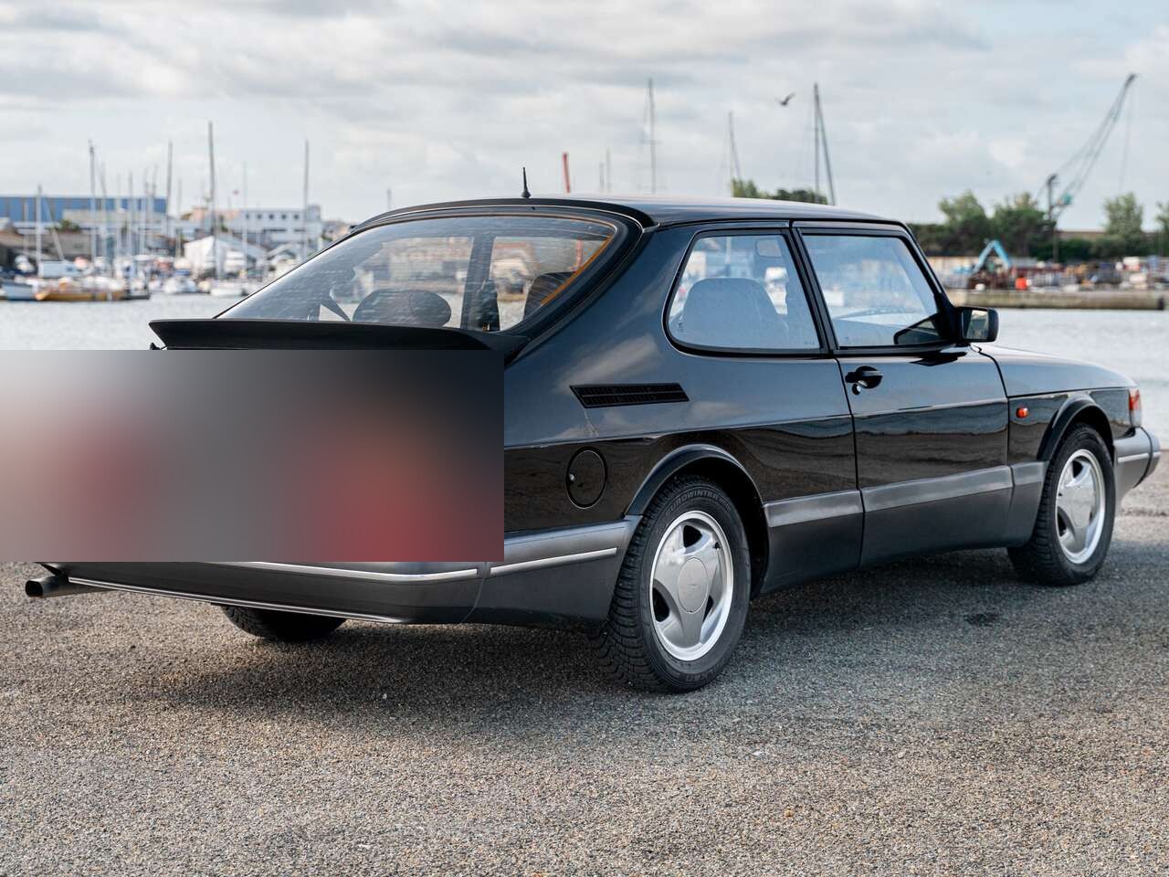 1994 Saab 900 Turbo 16S Aero