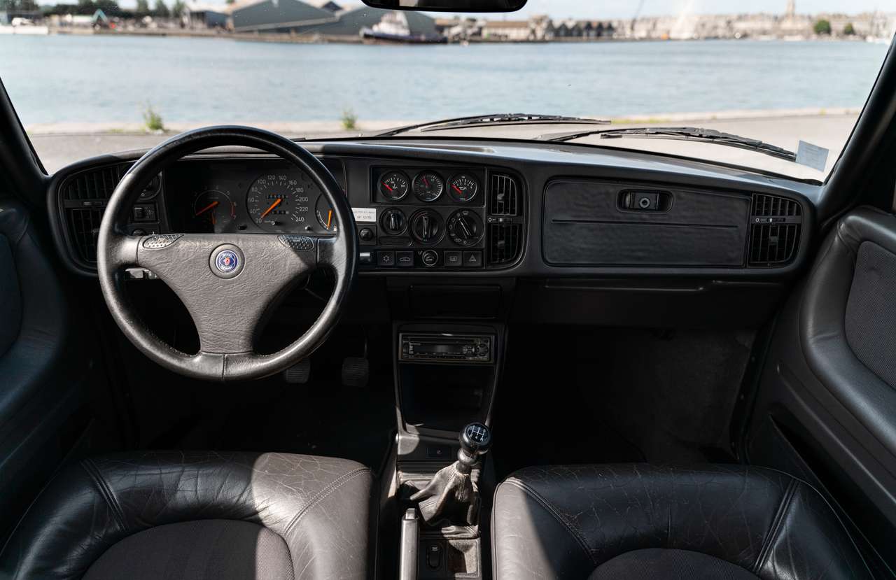 1994 Saab 900 Turbo 16S Aero