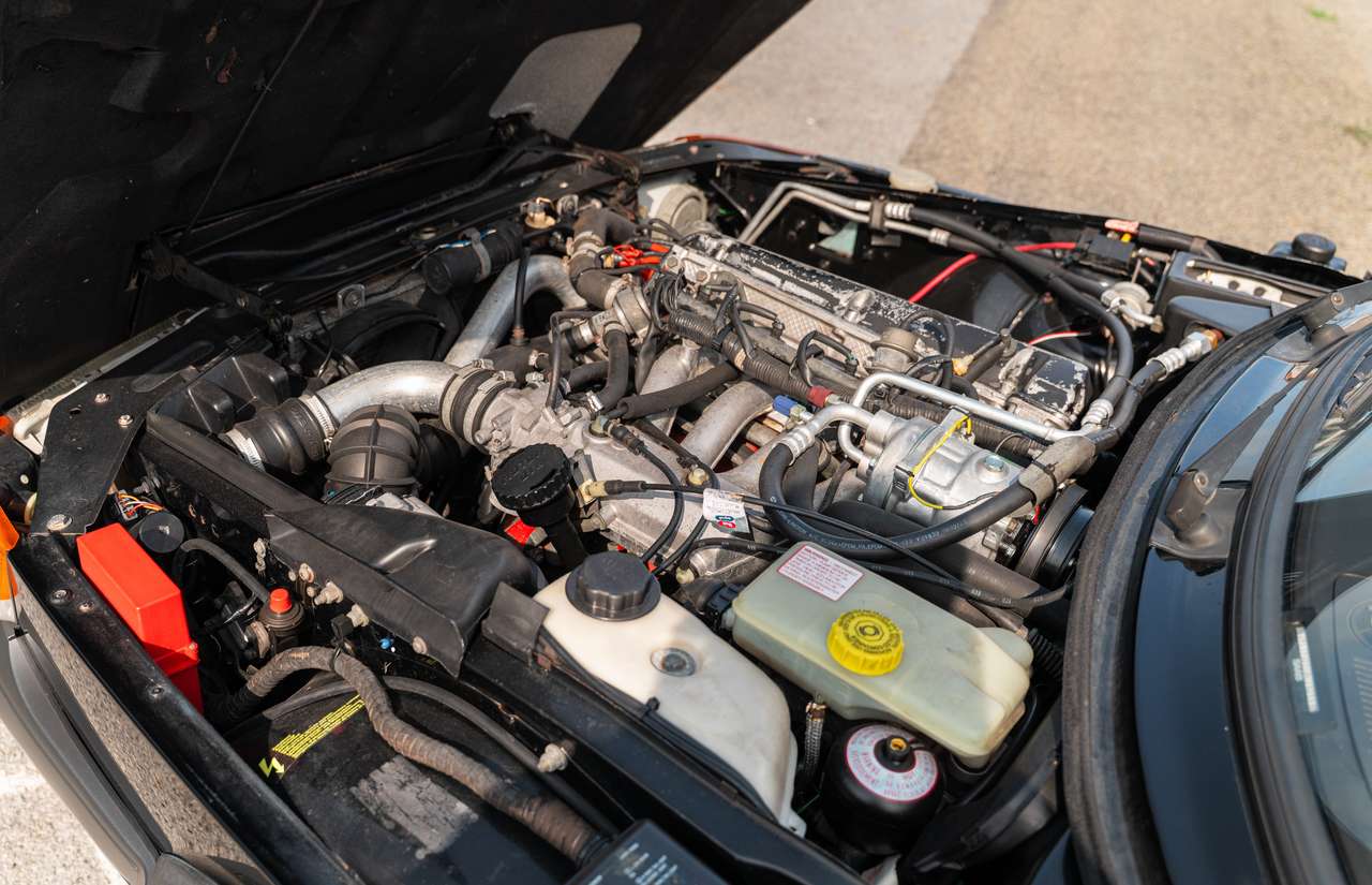 1994 Saab 900 Turbo 16S Aero