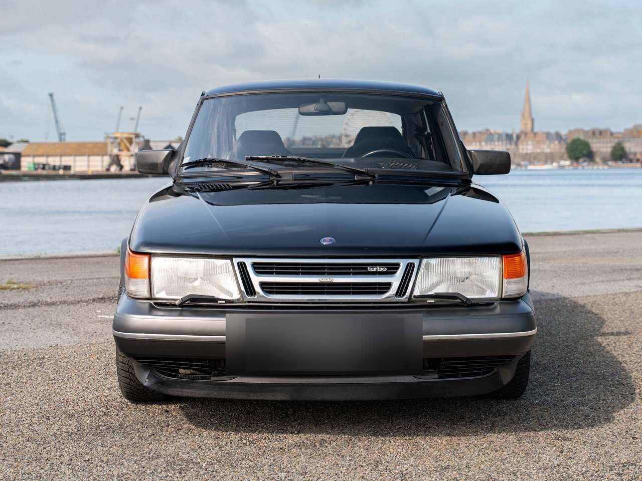 1994 Saab 900 Turbo 16S Aero