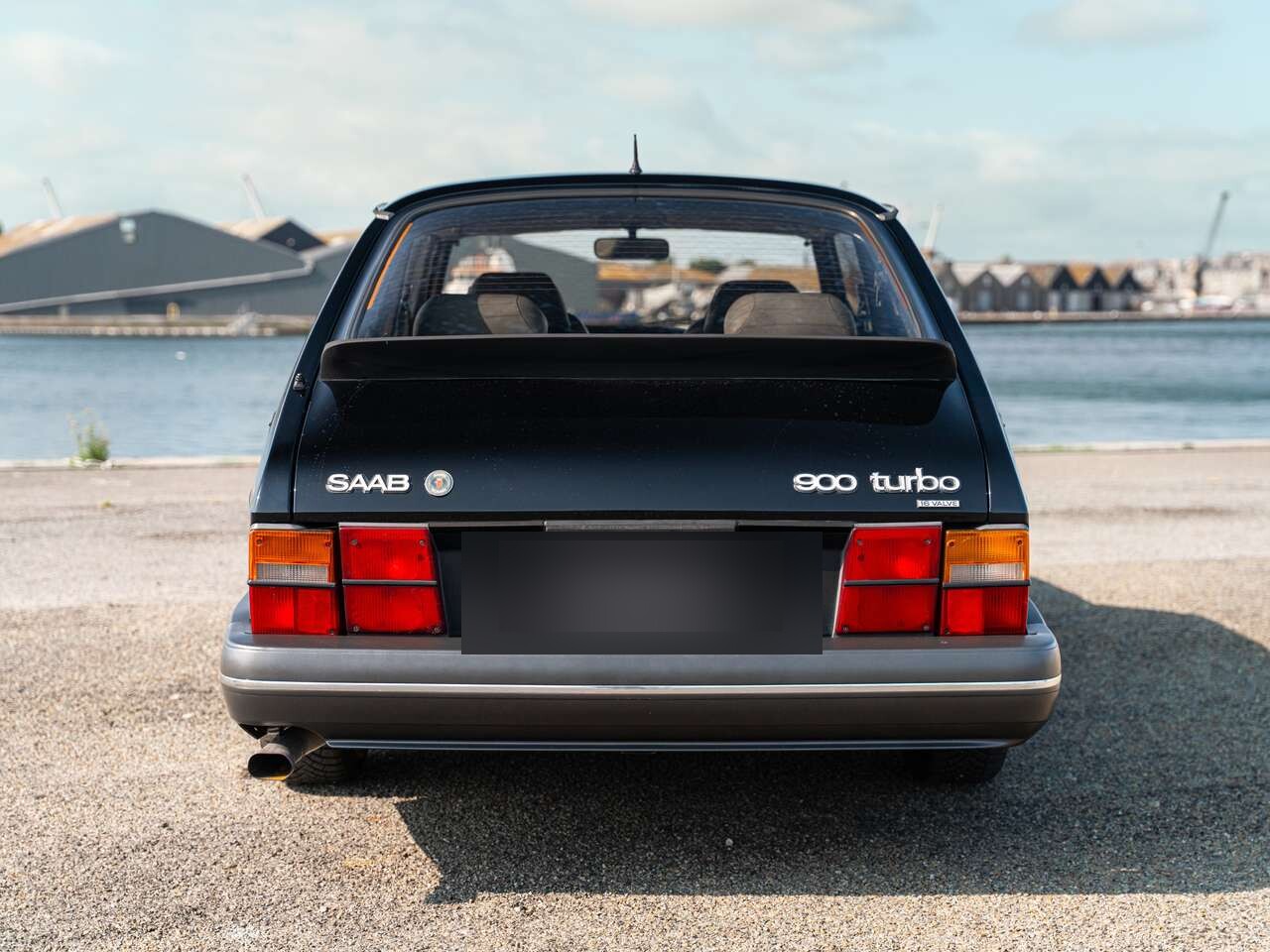 1994 Saab 900 Turbo 16S Aero