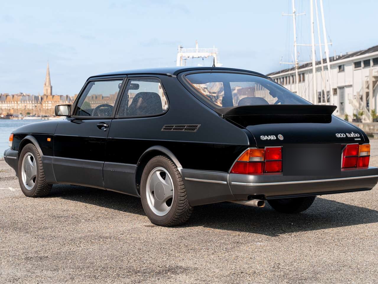 1994 Saab 900 Turbo 16S Aero