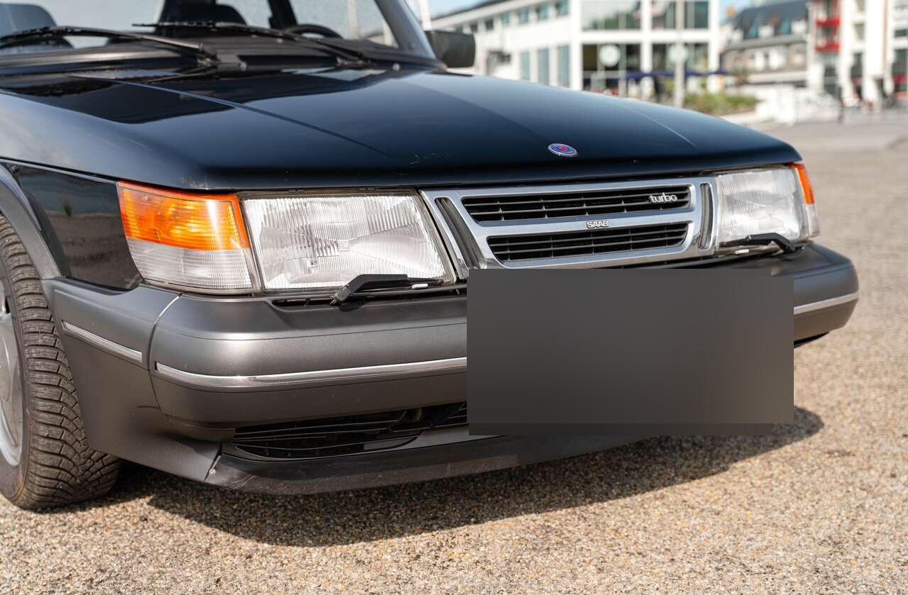 1994 Saab 900 Turbo 16S Aero