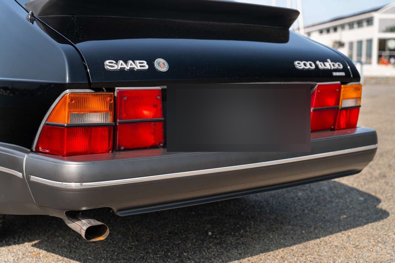 1994 Saab 900 Turbo 16S Aero