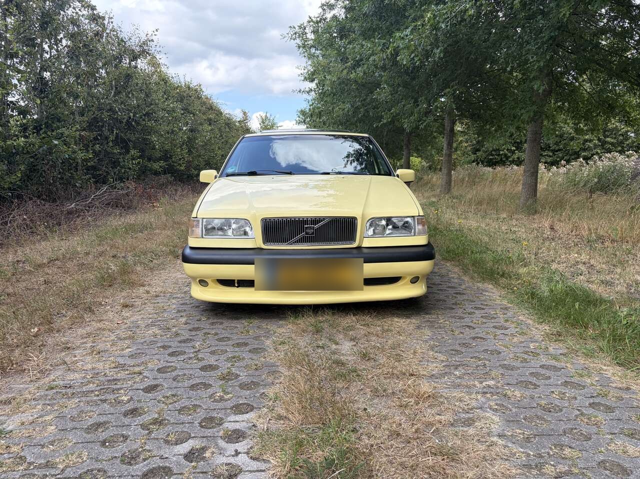 1994 Volvo 850 T-5R