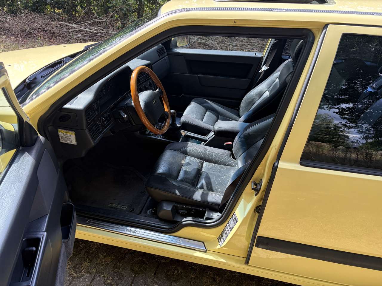 1994 Volvo 850 T-5R