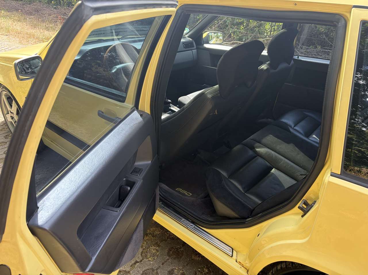 1994 Volvo 850 T-5R