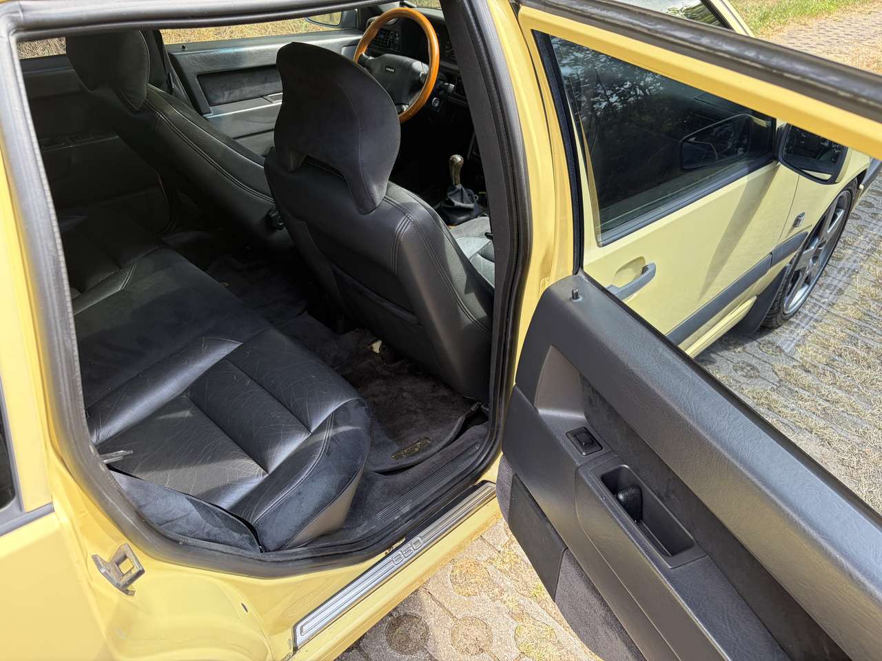 1994 Volvo 850 T-5R