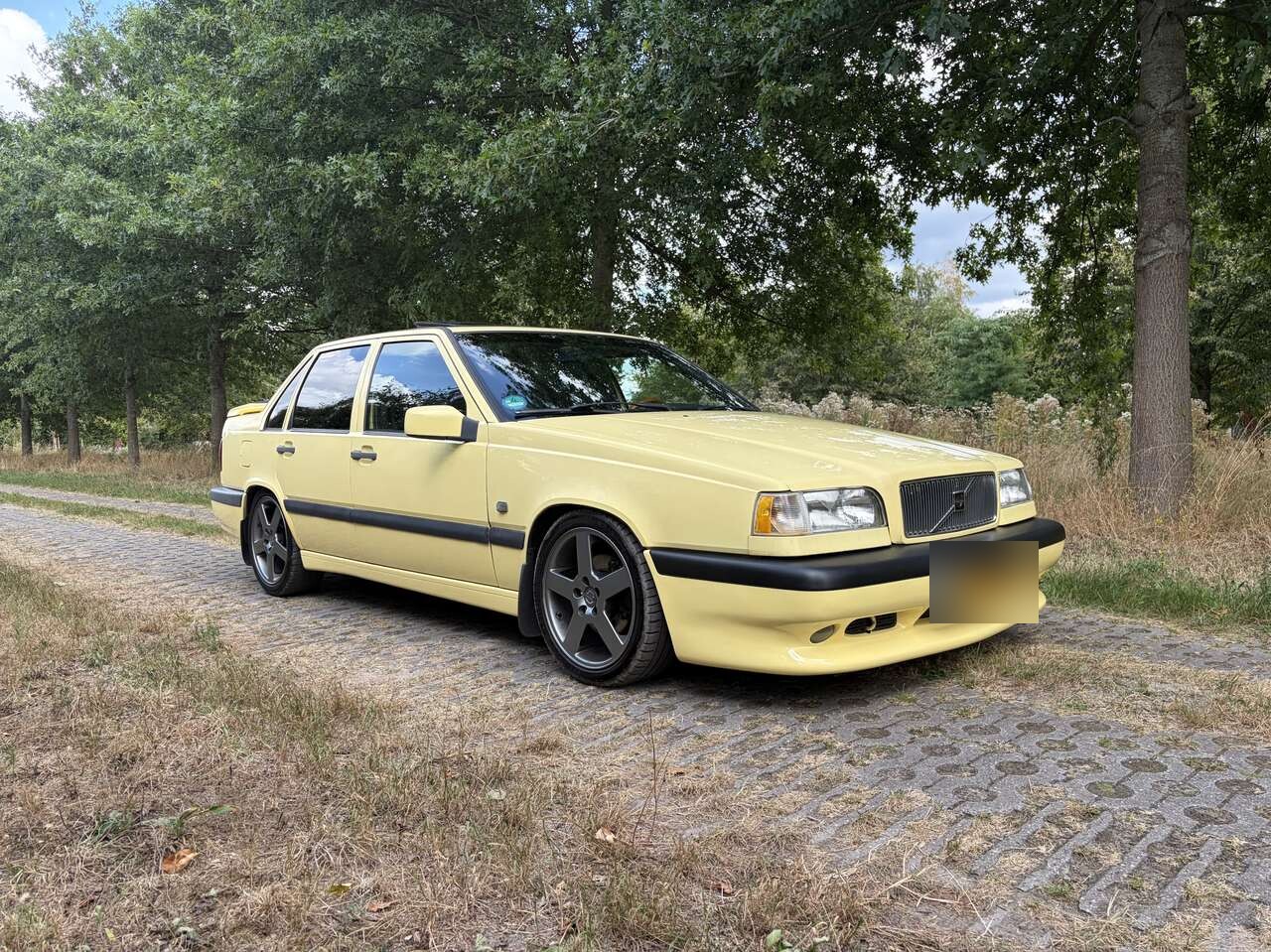 1994 Volvo 850 T-5R