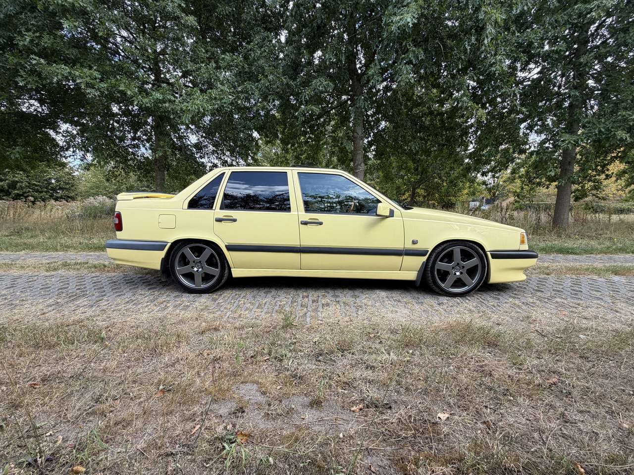 1994 Volvo 850 T-5R