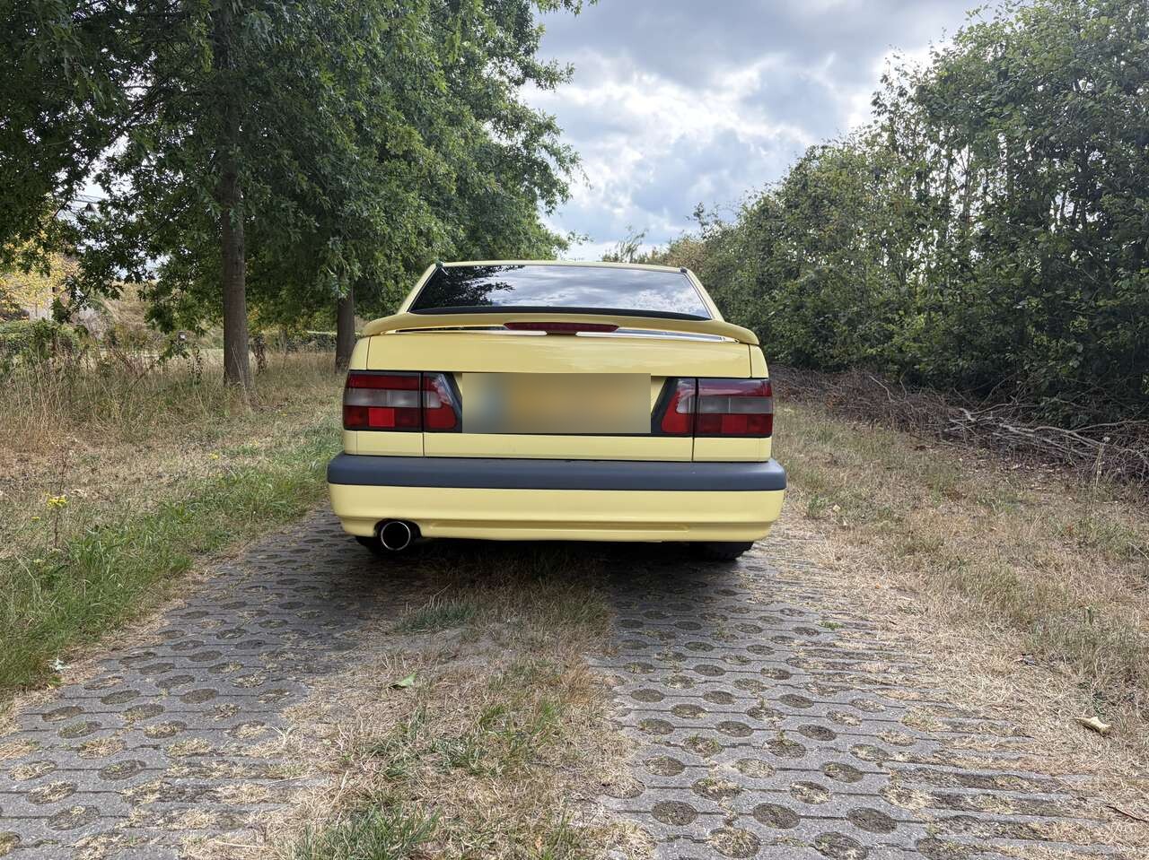 1994 Volvo 850 T-5R