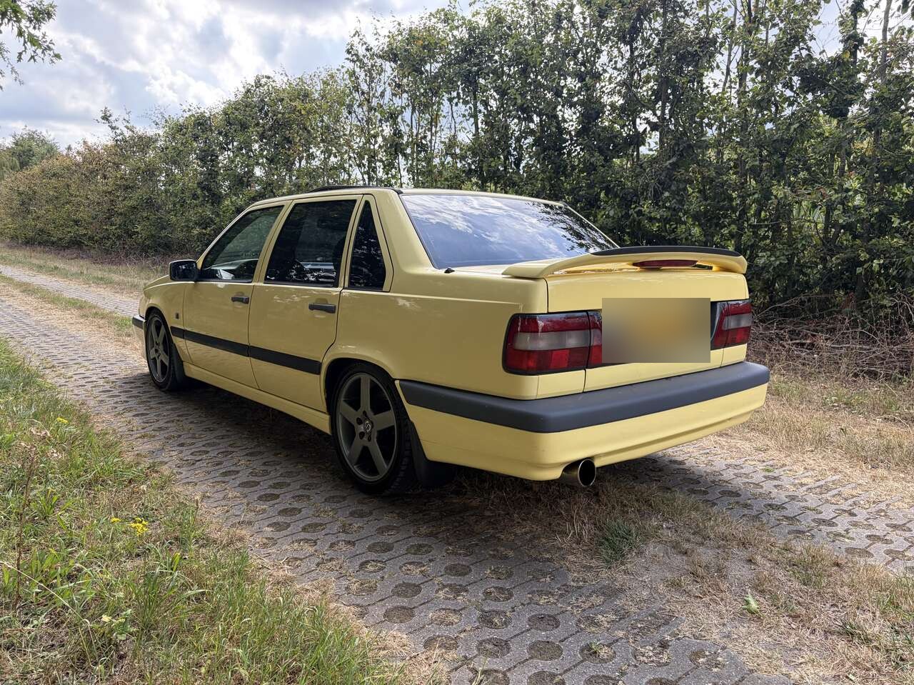 1994 Volvo 850 T-5R