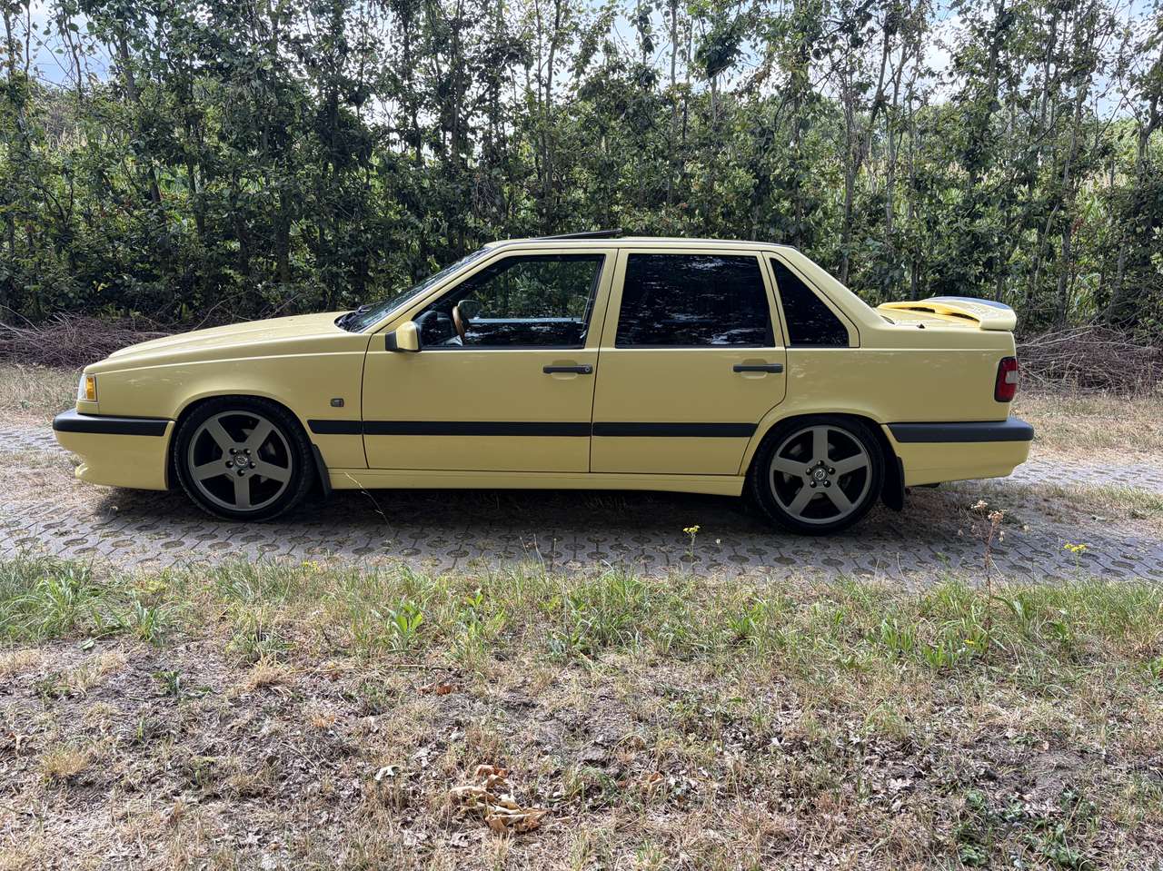 1994 Volvo 850 T-5R