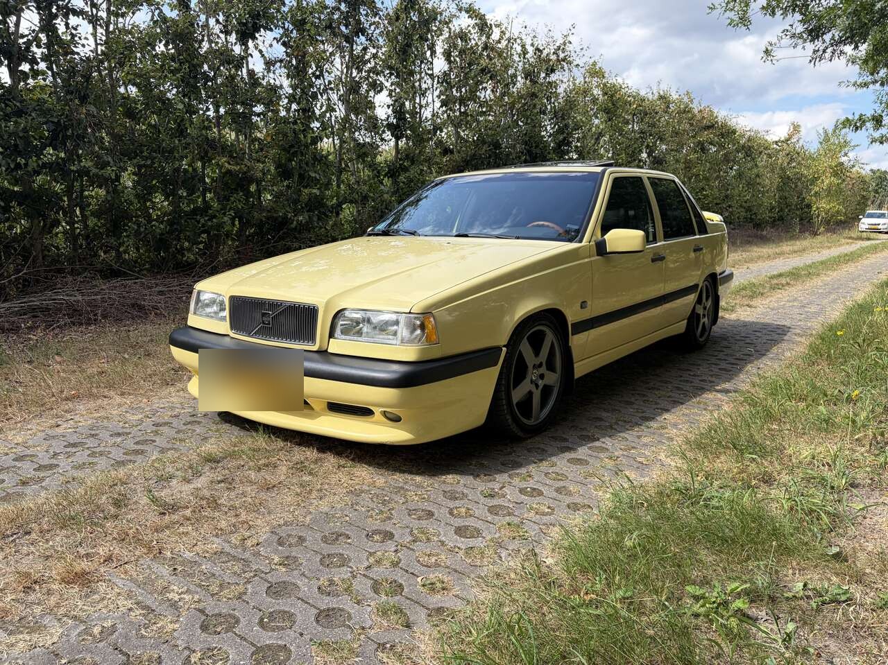 1994 Volvo 850 T-5R
