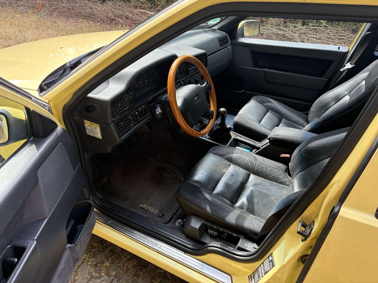 1994 Volvo 850 T-5R