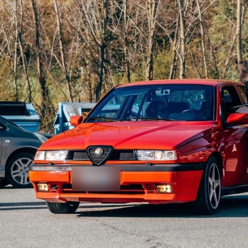 1995 Alfa Romeo 155 V6 2.5