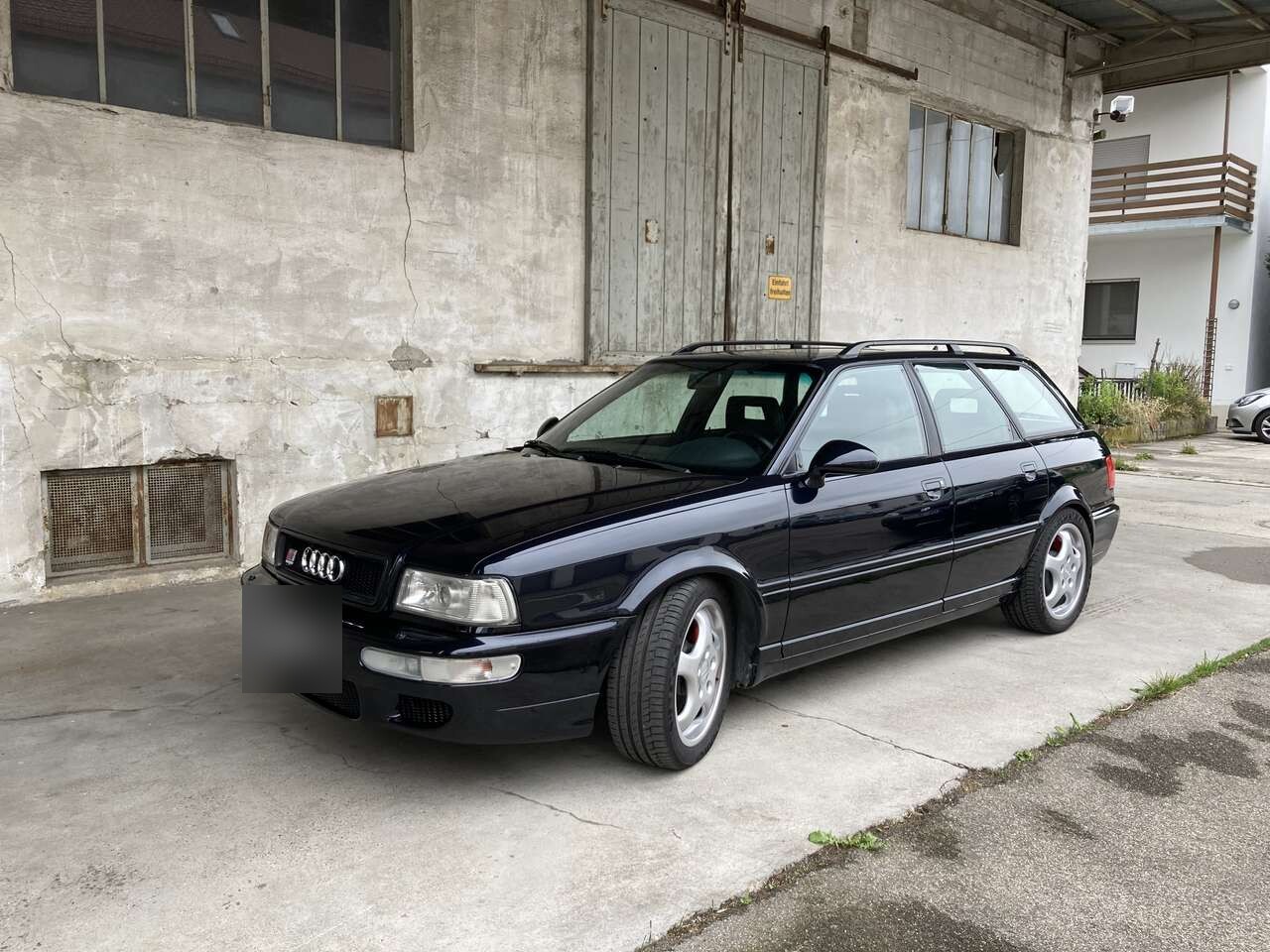 1995 Audi RS2 Avant