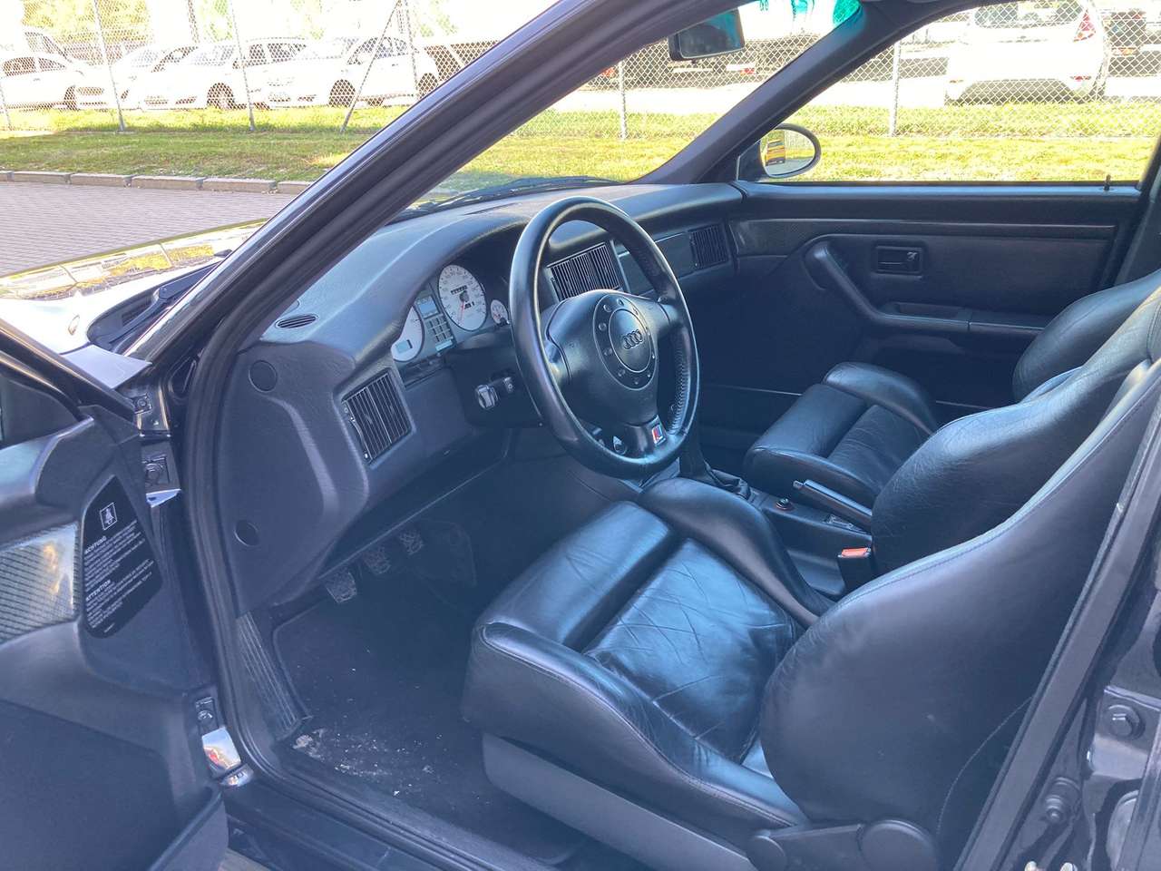 1995 Audi RS2 Avant
