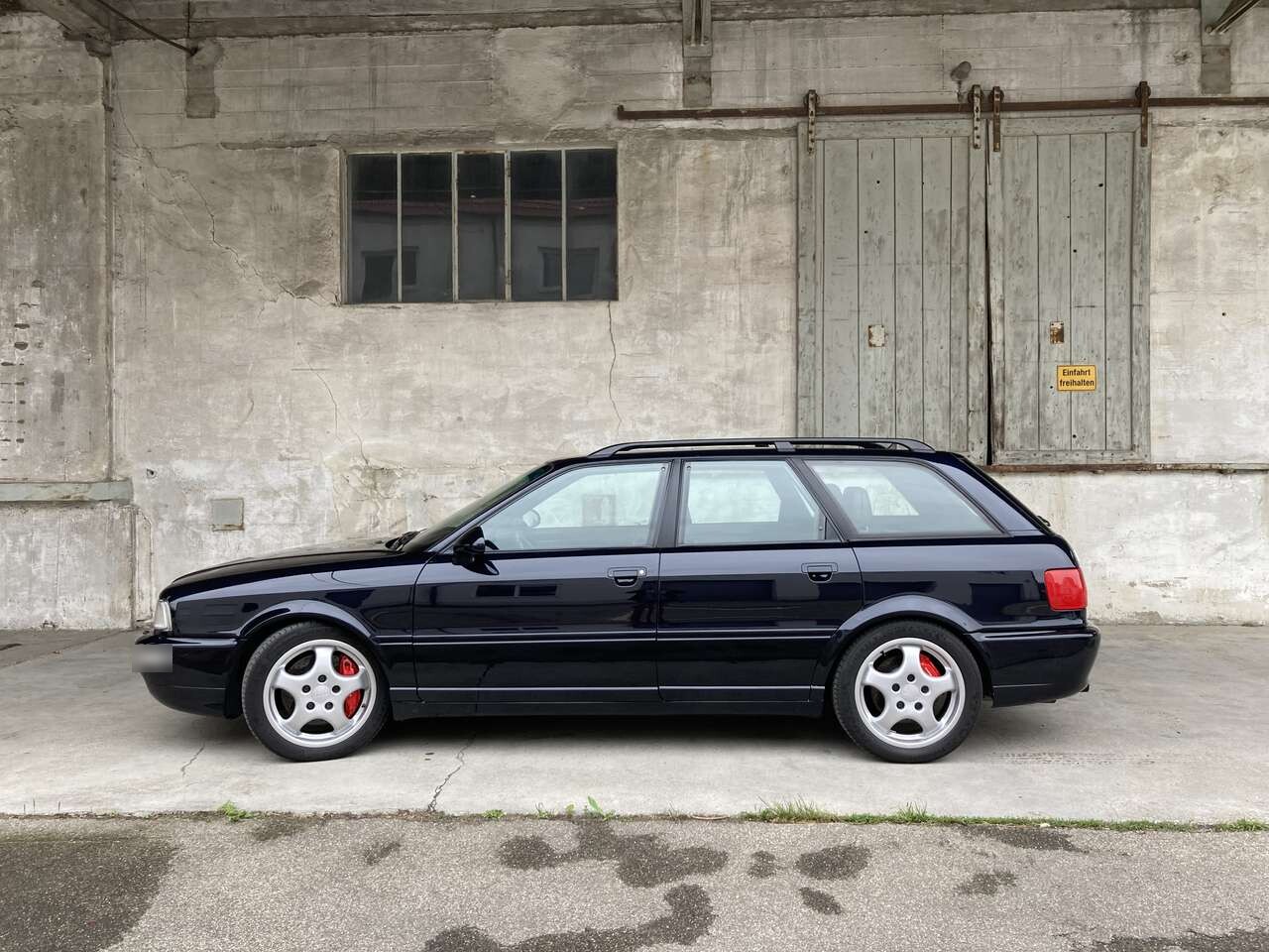 1995 Audi RS2 Avant