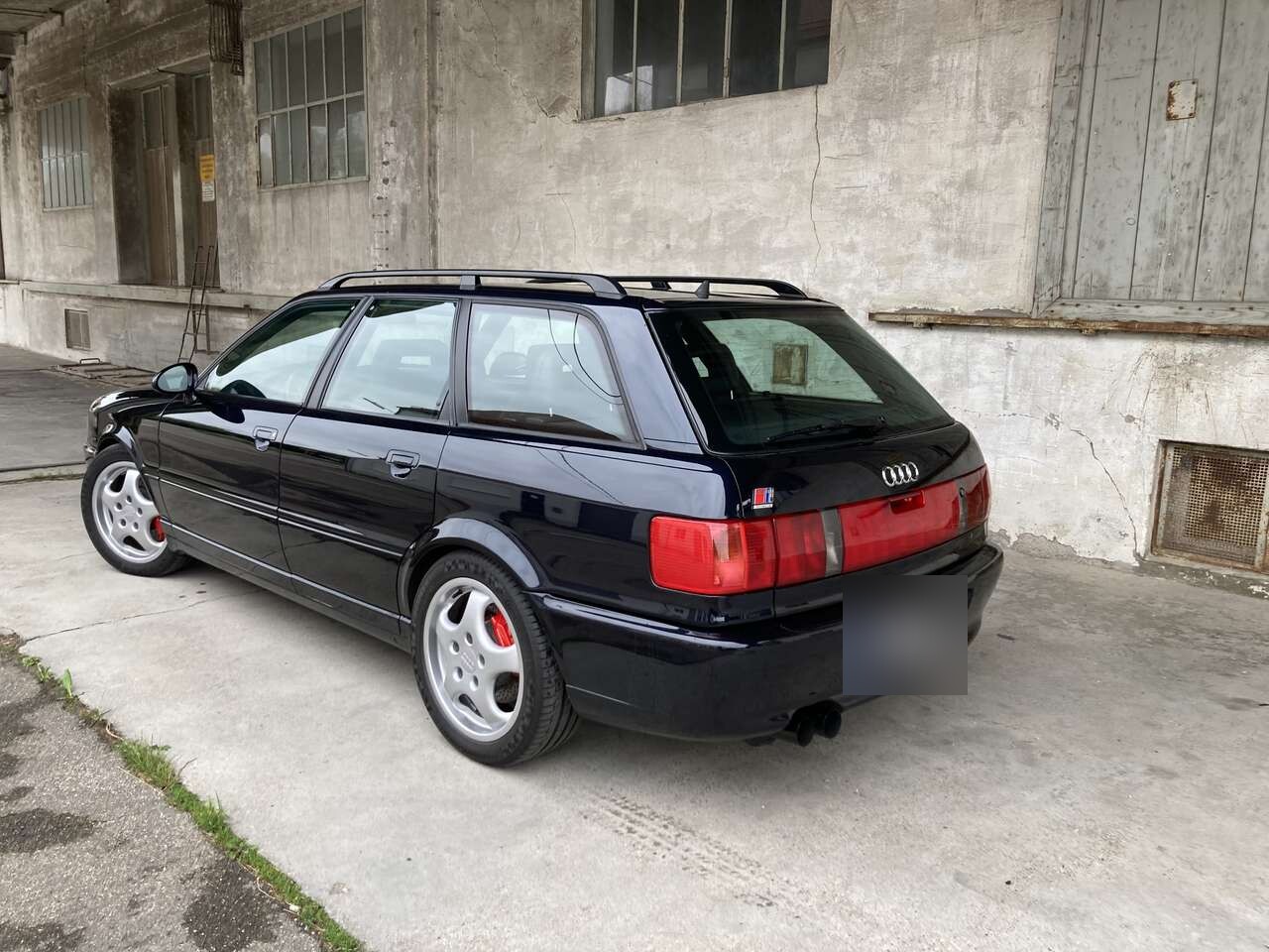 1995 Audi RS2 Avant