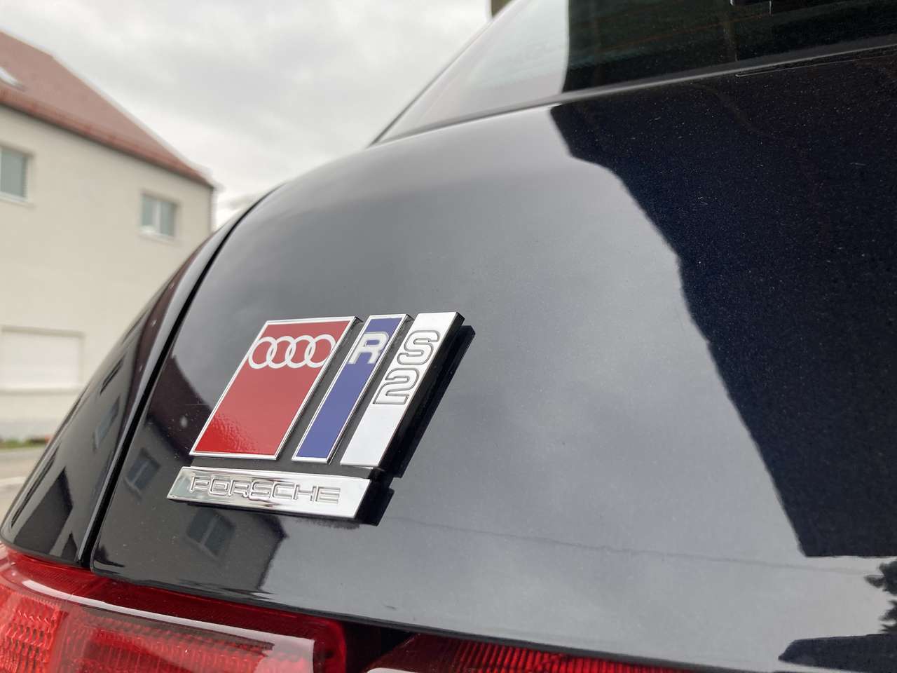 1995 Audi RS2 Avant