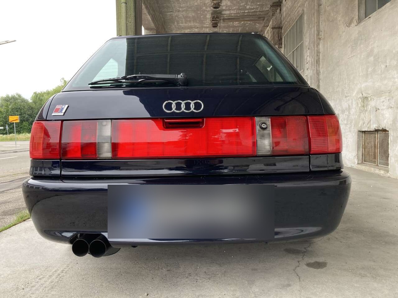 1995 Audi RS2 Avant