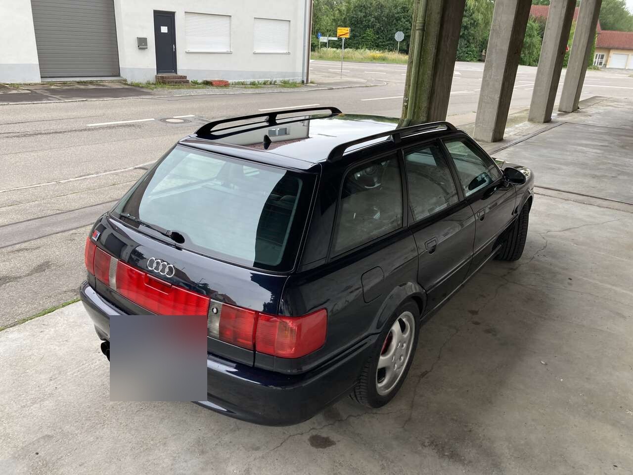 1995 Audi RS2 Avant
