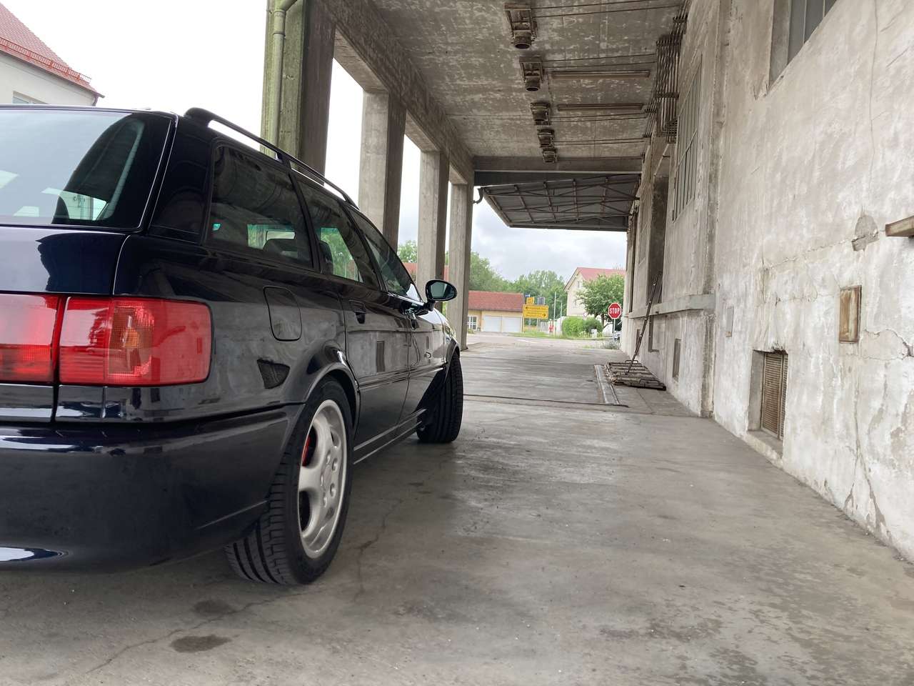 1995 Audi RS2 Avant