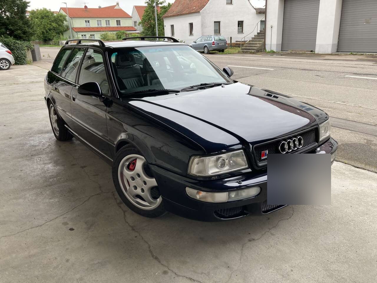 1995 Audi RS2 Avant