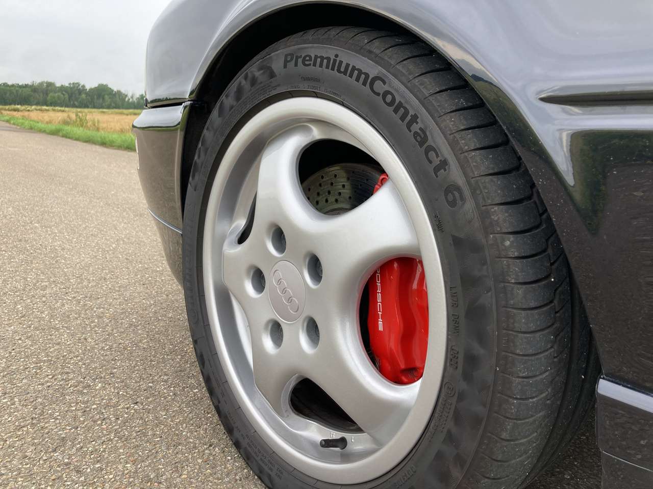 1995 Audi RS2 Avant