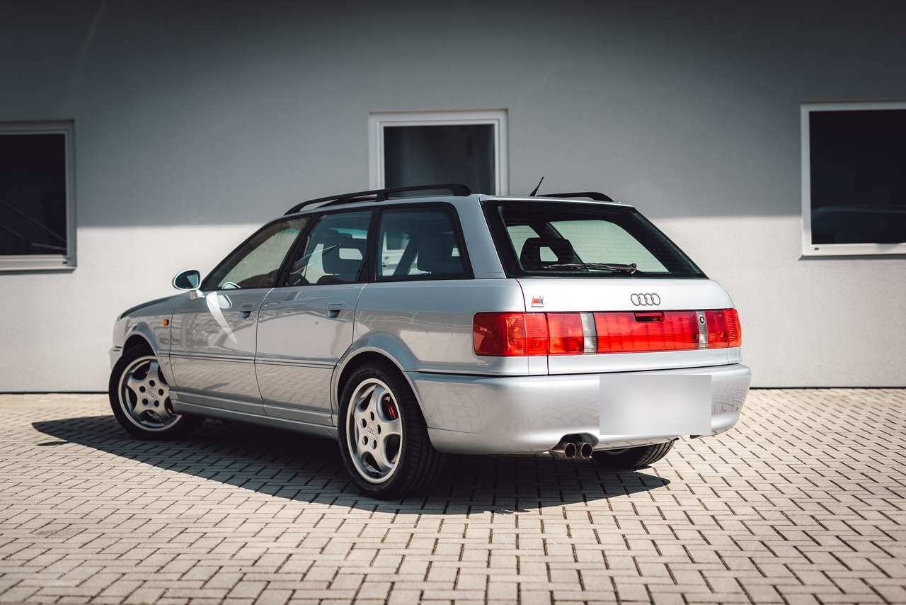 1995 Audi RS2 Avant