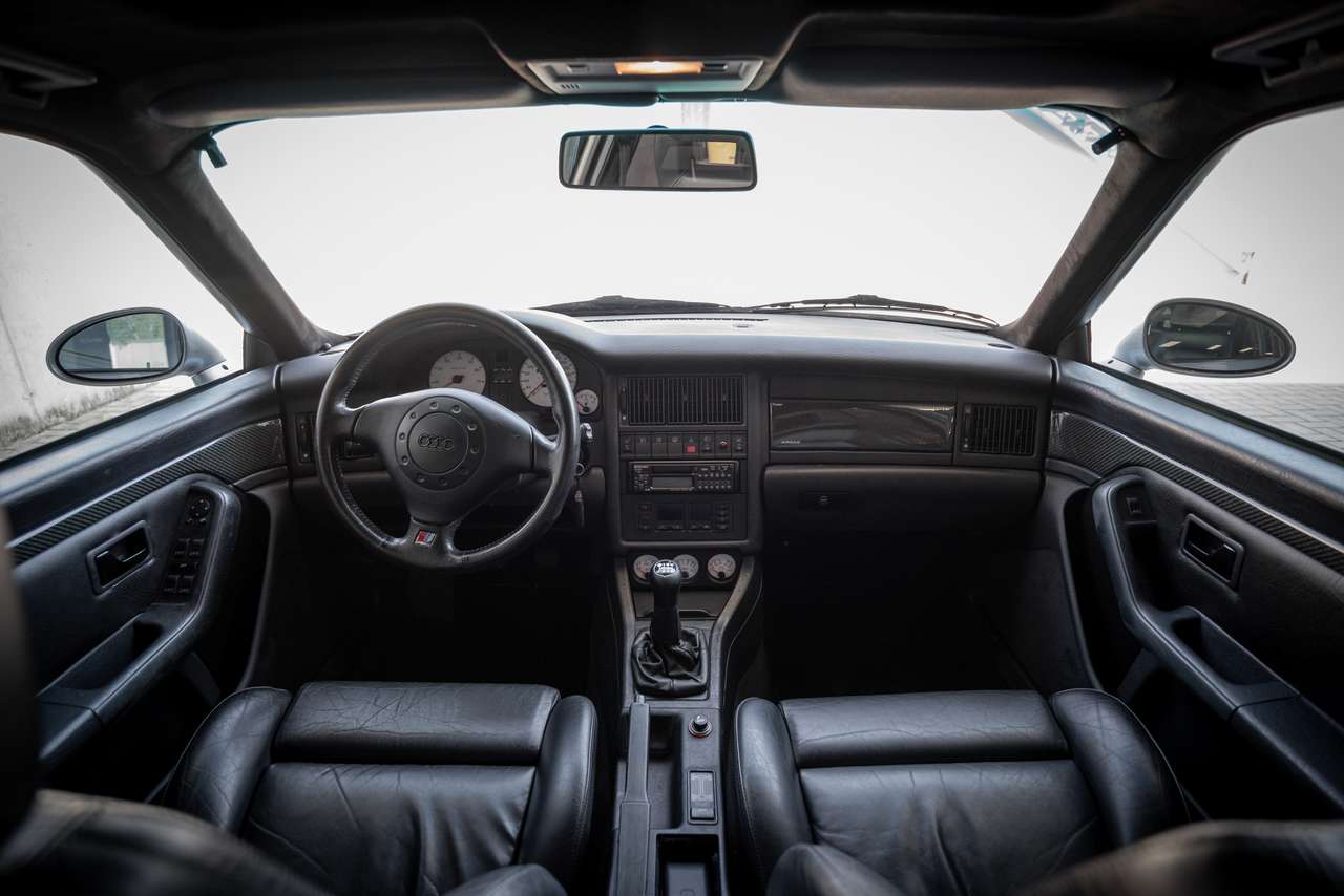 1995 Audi RS2 Avant