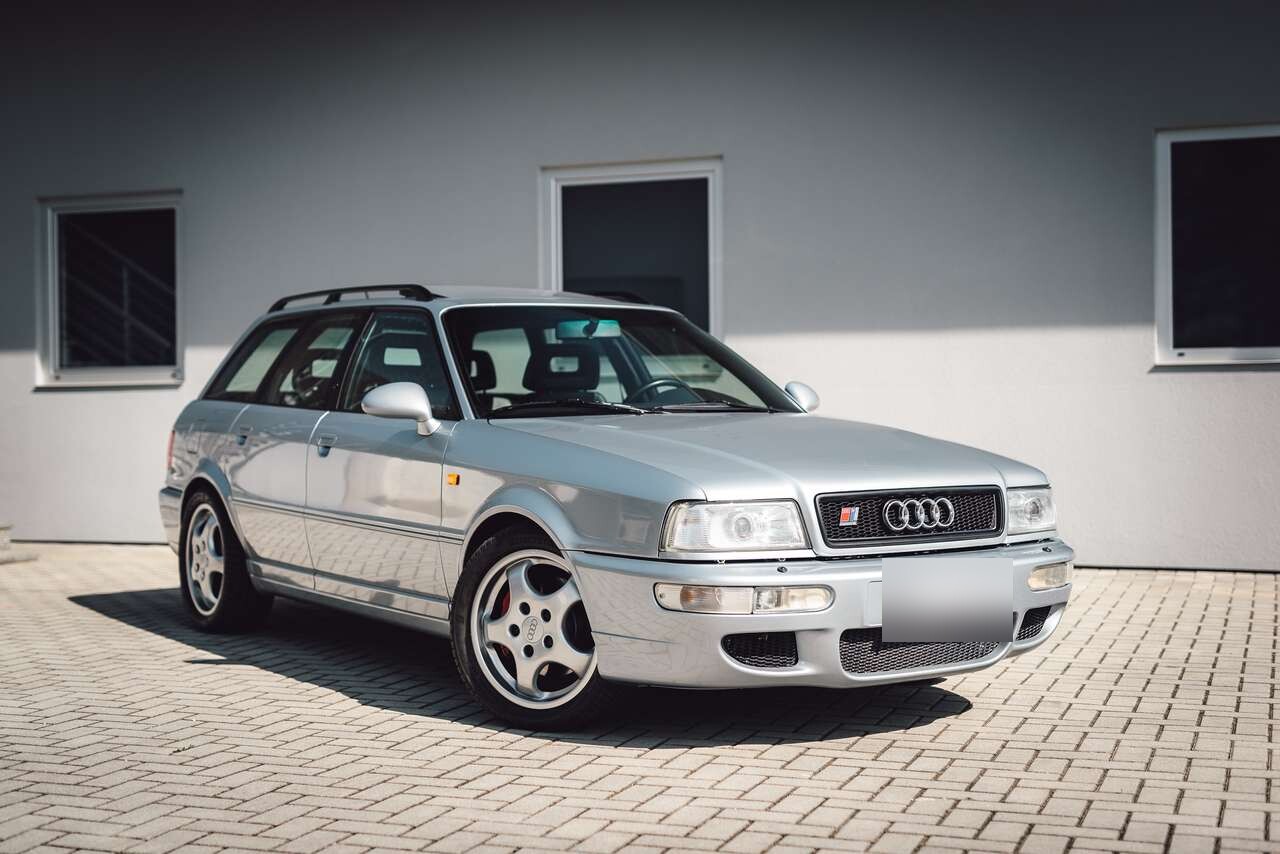 1995 Audi RS2 Avant