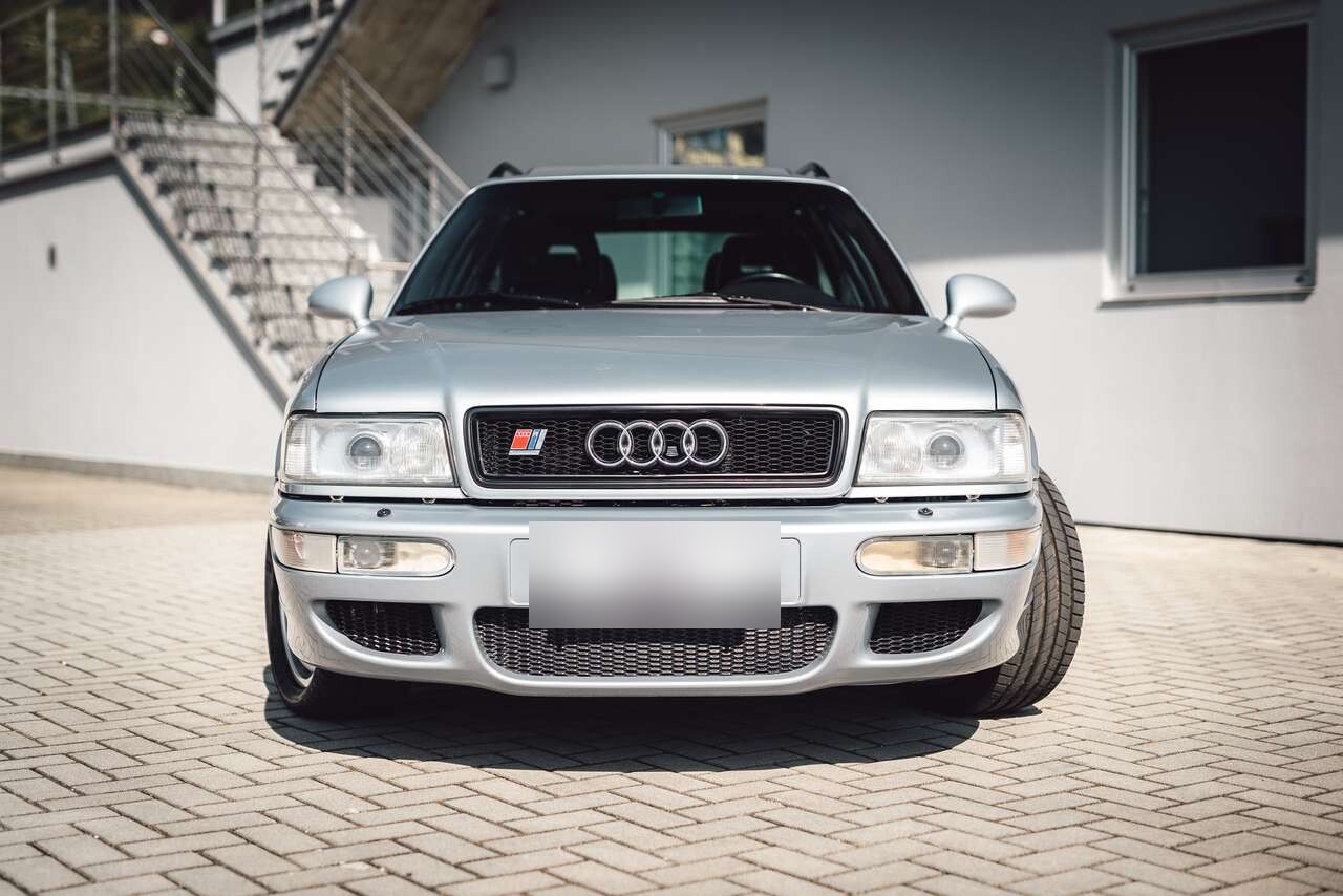 1995 Audi RS2 Avant