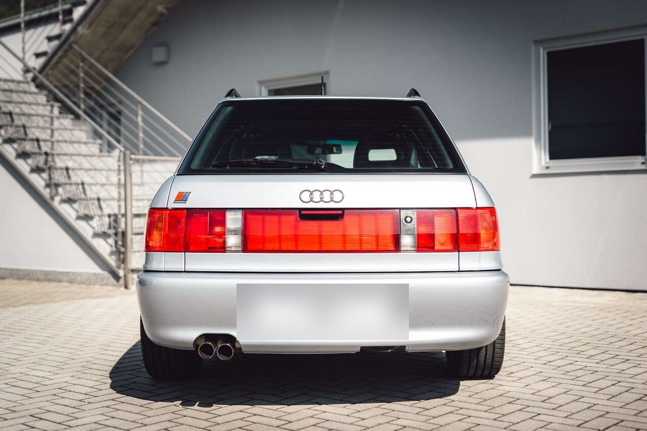 1995 Audi RS2 Avant