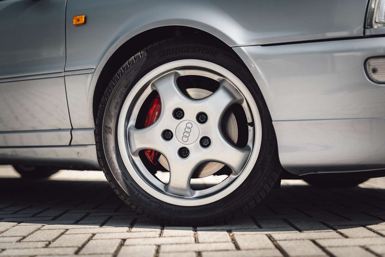 1995 Audi RS2 Avant