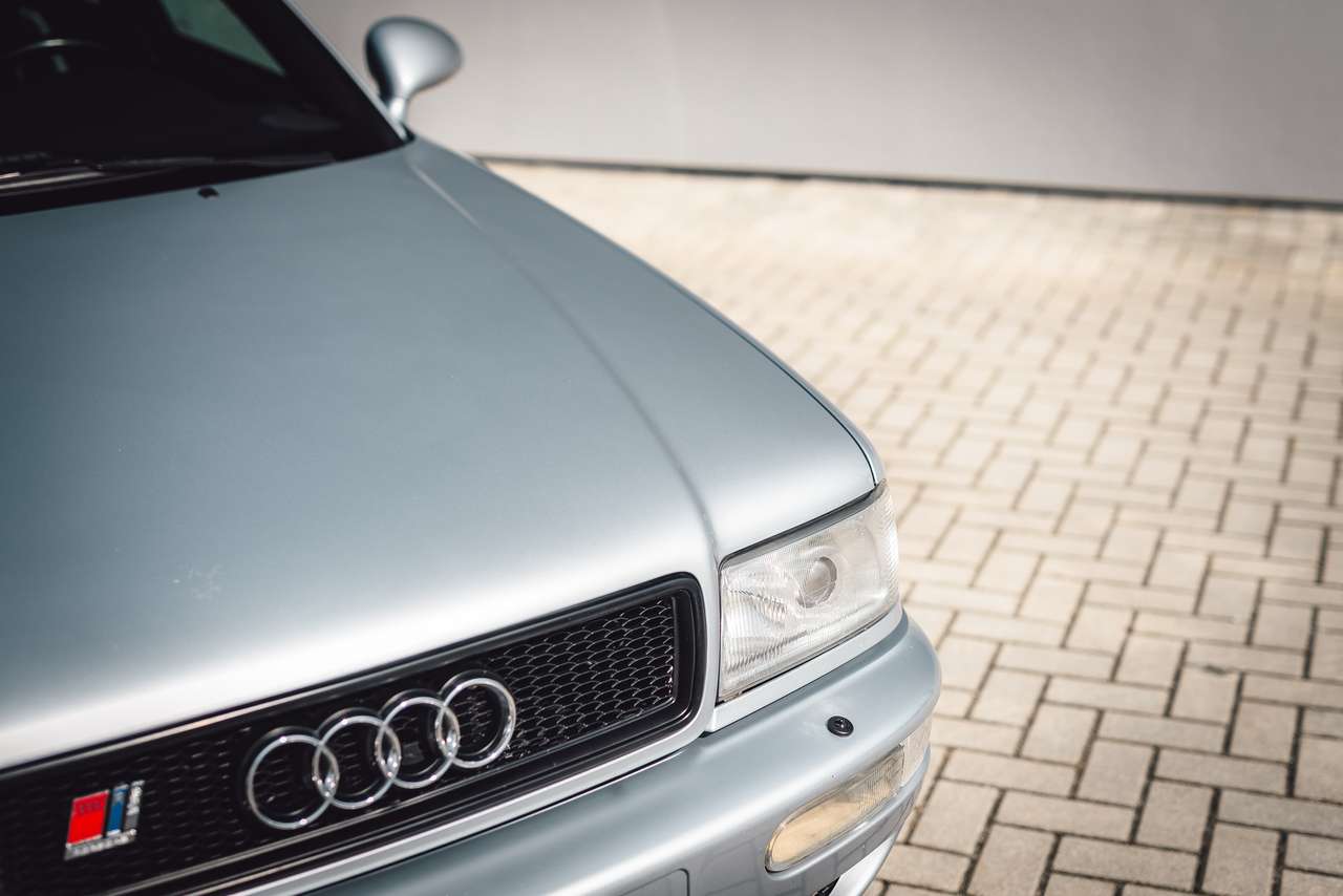 1995 Audi RS2 Avant