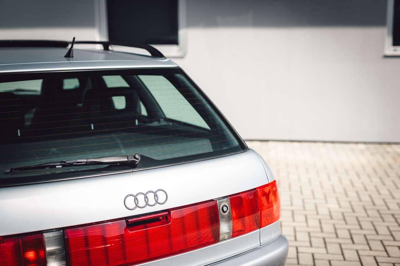 1995 Audi RS2 Avant