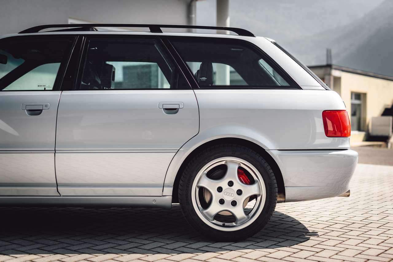 1995 Audi RS2 Avant