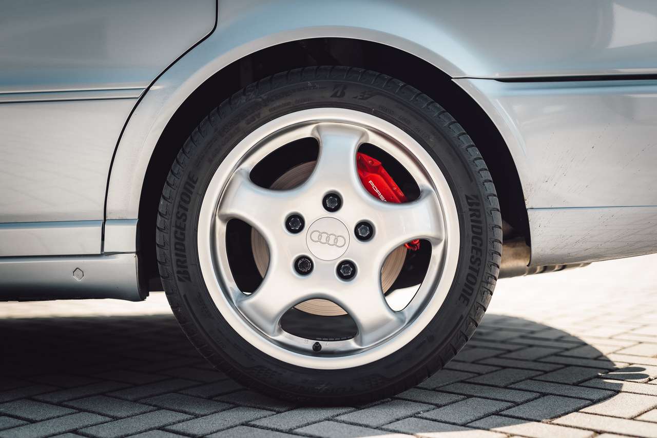 1995 Audi RS2 Avant