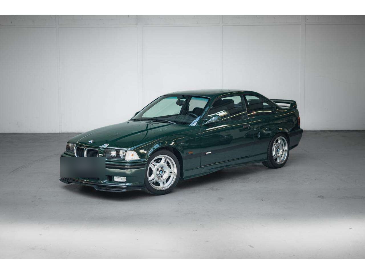 1995 BMW M3 GT (E36)