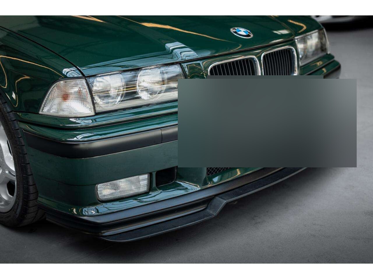 1995 BMW M3 GT (E36)