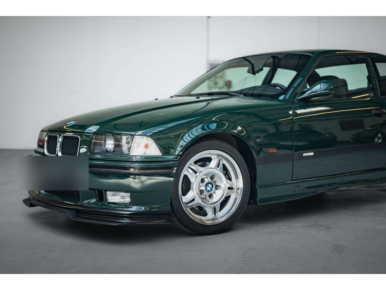 1995 BMW M3 GT (E36)
