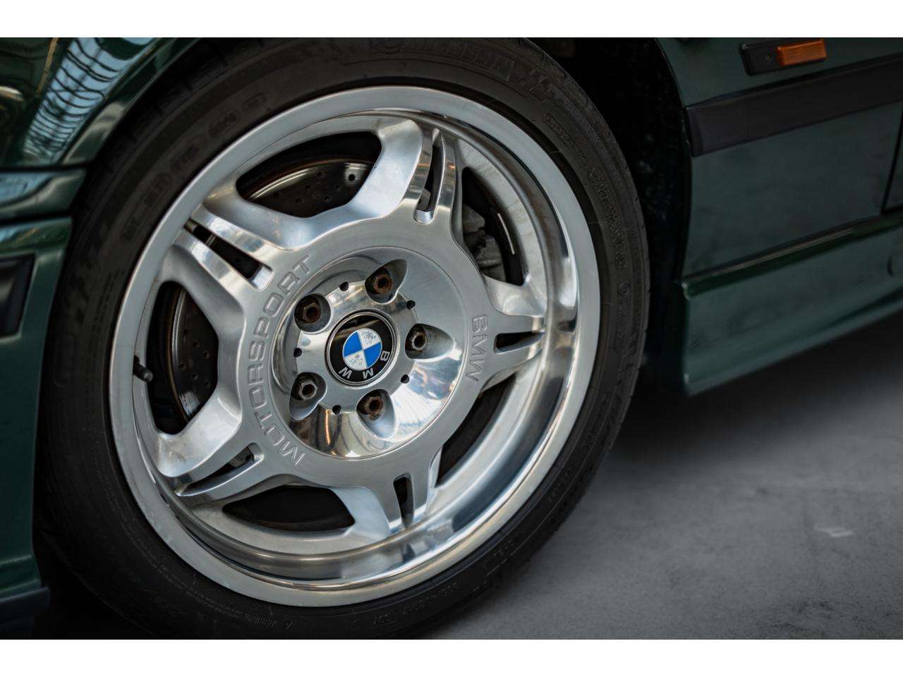 1995 BMW M3 GT (E36)