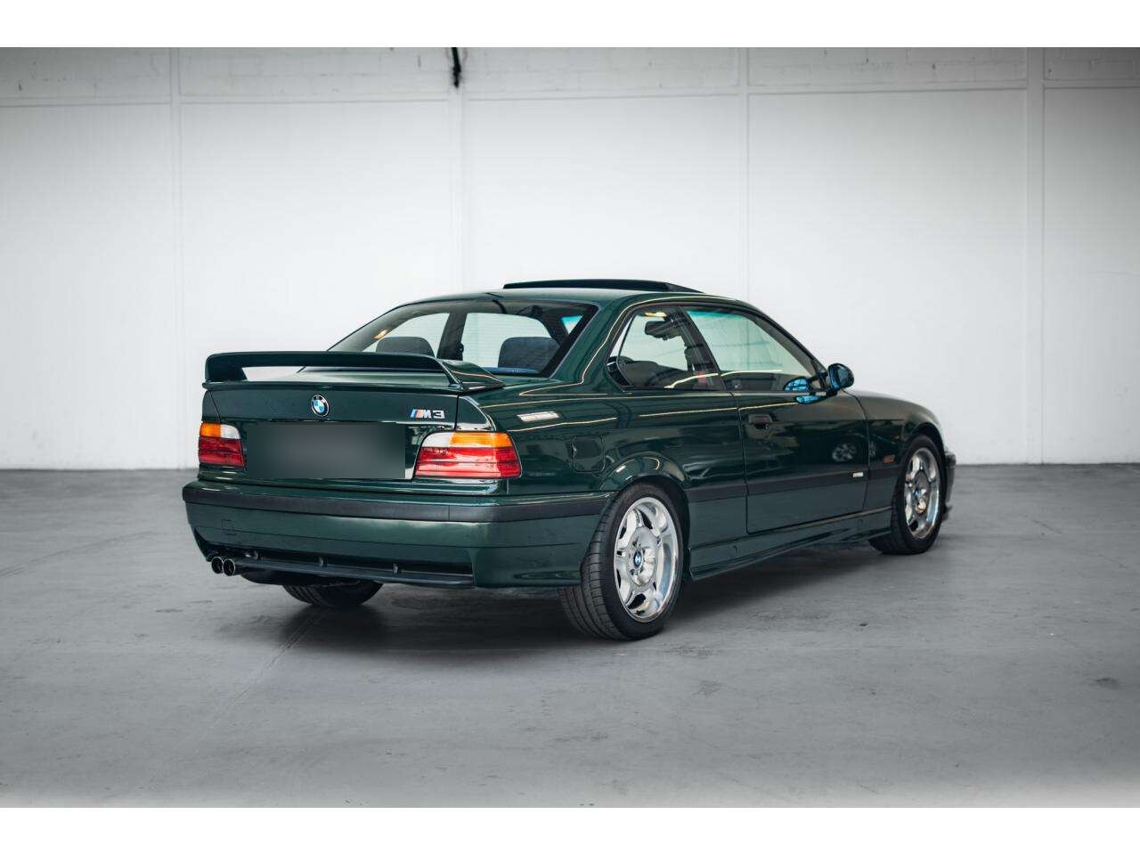 1995 BMW M3 GT (E36)