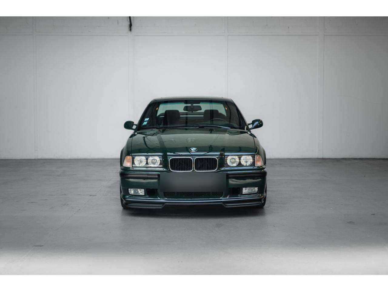 1995 BMW M3 GT (E36)